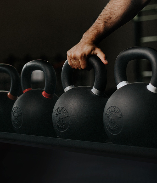 KETTLEBELLS