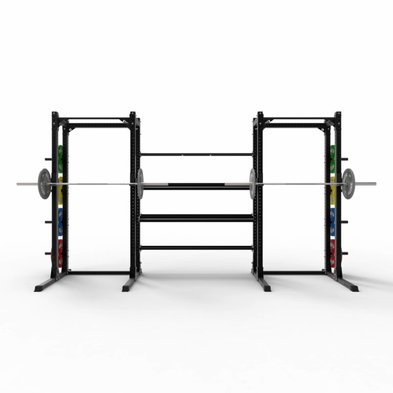 Double Half Rack with Storage_5